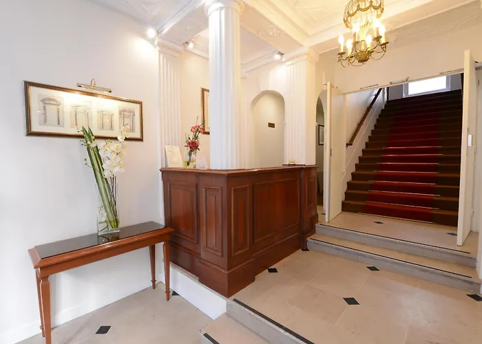 Hotel Imperial Parigi