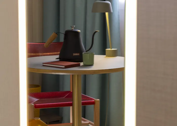 Hotel De La Paix Parigi